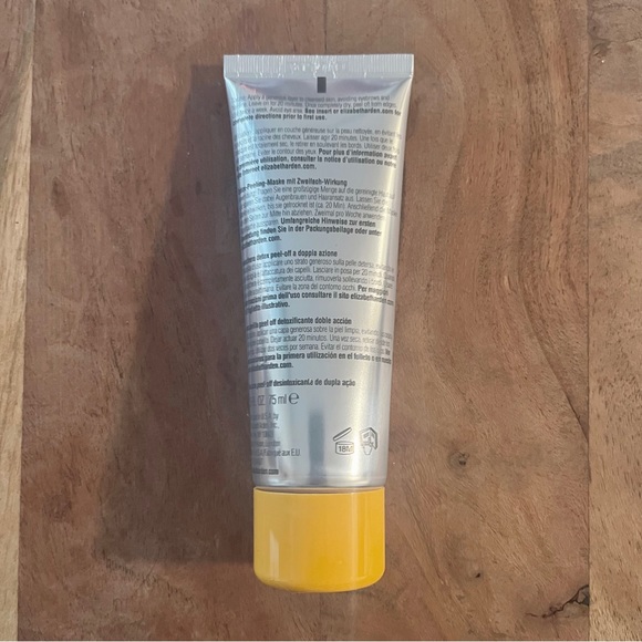 Elizabeth Arden city smart peel off mask - Picture 3 of 4